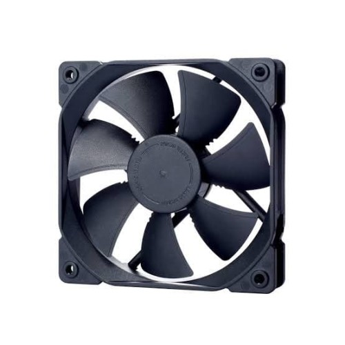 Fan Casing 8cm Black